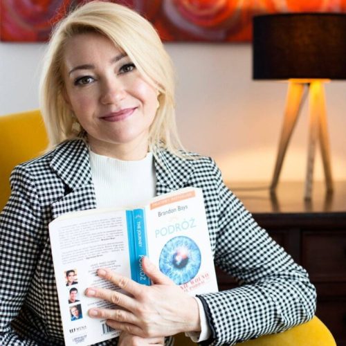 Podroż według Brandon Bays jako narzędzie do pracy Totalną Biologią